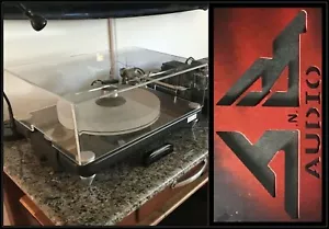 VPI SCOUT JnB Audio "NEU" "Pro Series" Plattenspieler Staubschutz PST = Made in USA = - Bild 1 von 2