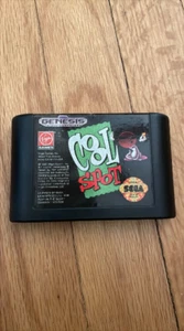 COOL SPOT SEGA GENESIS (CARTRIDGE ONLY!!!) - Picture 1 of 1