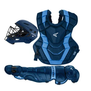 Easton Elite X Adults Catcher's Set - Picture 1 of 8