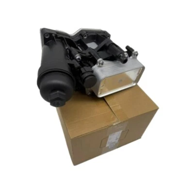 Mahle Oil Filter Housing 11428507697 for BMW 2014-2018 2.0T 328D Foto 1 de 4