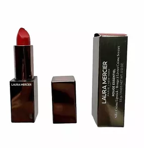 Laura Mercier ROUGE MUSE Rouge Essentiel Silky Creme Lipstick .12 oz NIB - Picture 1 of 6