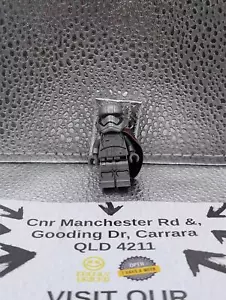 LEGO Star Wars Captain Phasma Minifigure sw0684 75103 First Order Transporter - Picture 1 of 4