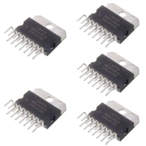 5PCS L4970A L4970 ZIP-15 IC NEW - Picture 1 of 5