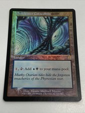 Darkwater Catacombs - Odyssey - Magic the Gathering MTG - Foil / LP