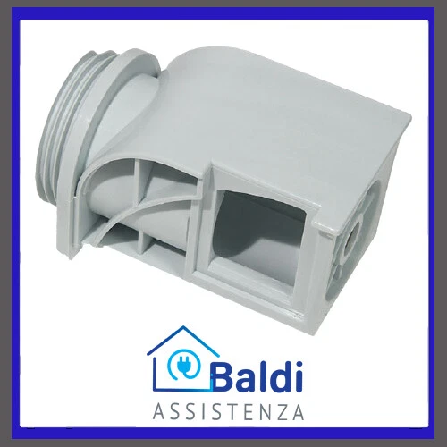 CAMERA ESTRUSIONE PER PASTAMATIC SIMAC PM 1000 PM 1400 - RICAMBIO ORIGINALE