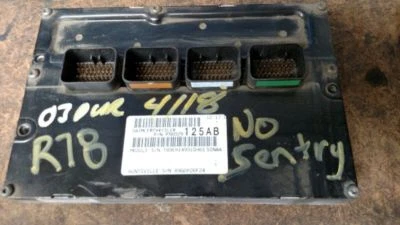 ECM 56029125AB para Dodge Durango 2003 4,7 L  Foto 1 de 4