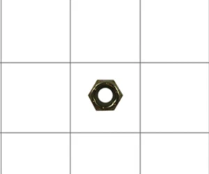 Toro 3296-42 Genuine OEM Nut Lock  - Picture 1 of 1