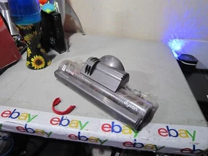 Working Dyson DC41 Motorized Carpet Floor Nozzle Brushroll Assembly & Clip - Picture 1 of 5