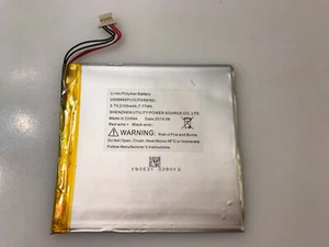 Batteria originale li-on polimer U306992P 3,7v 2,1Ah ONN 100026191 2a Generazione Tablet - Foto 1 di 2
