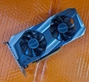 NVIDIA GALAX P106-100: Mining GPU 6Gb GDDR5 192-bit BC NO VIDEO OUTPUT - Picture 1 of 3