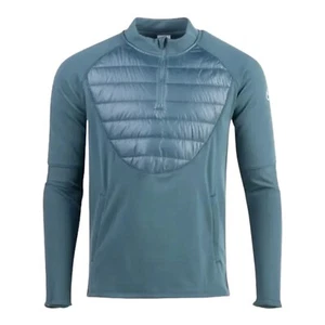 Camicia da uomo Nike Therma-FIT Winter Warrior trapano calcio DC9168-384 taglia small - Foto 1 di 8