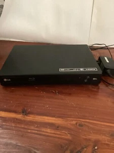 LG Blue Ray Disc/Dvd Player Music- Wifi, Hdmi. Model # BPM35 - Picture 1 of 3