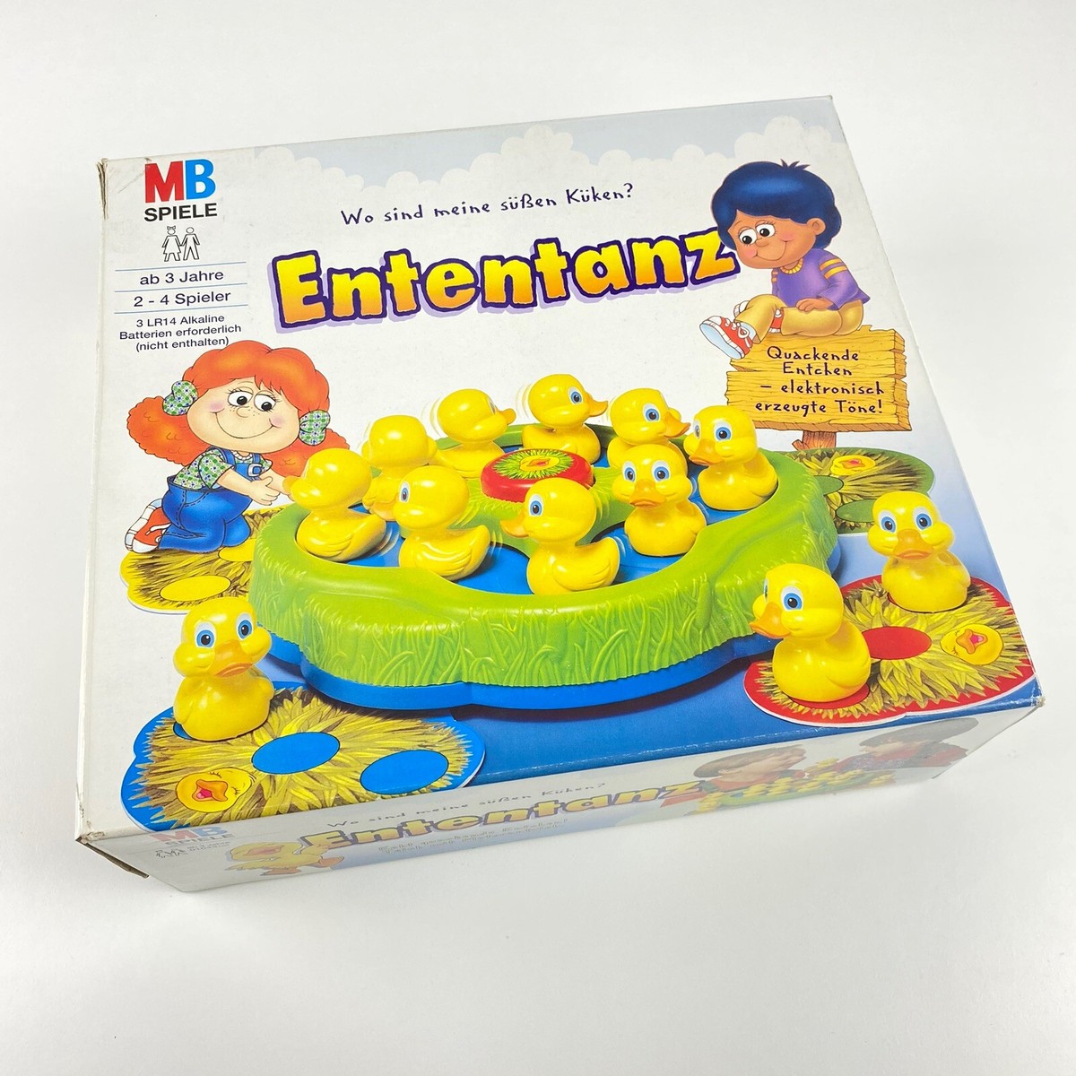 Cayro Riesengans Brettspiel – 100x100 Cm Bodenspiel Für 2-4 Spieler Ab 5 Jahren