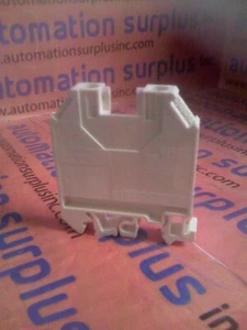 LOT OF 10 WEIDMULLER WK10/U TERMINAL BLOCK NEW!! - Picture 1 of 1
