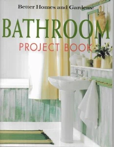 BETTER HOMES AND GARDENS/MARCA SALLI Libro de Proyecto de Baño 2000 Libro SC - Imagen 1 de 1