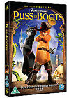 Puss in Boots DVD (2012) Chris Miller cert U Incredible Value and Free Shipping!