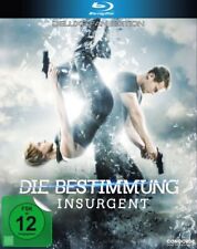 Die Bestimmung - Insurgent [Deluxe Fan Edition] [Blu-ray] (Blu-ray) (UK IMPORT)
