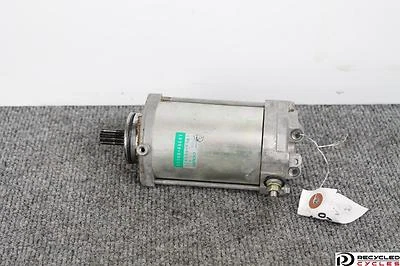 Suzuki Boulevard C50T VL 800 2007 07 motor de arranque eléctrico Foto 1 de 3