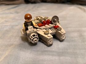 LEGO Star Wars: Millennium Falcon Microfighter (75030) Fully Built 100% Complete