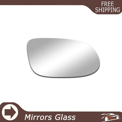 Mirror Glass For Mercedes-Benz CLK320/CLK350/CLK430 Passenger Right Side Convex - Image 1 of 4