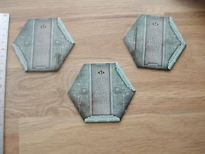 3 MAP TILES / SPACE CADETS AWAY MISSIONS # 60 - Foto 1 di 1
