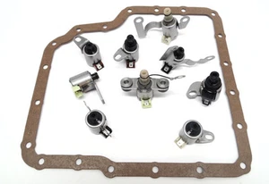 JATCO OEM JF506E 09A Transmission Shift Solenoid Set  Gasket Volkswagen - Picture 1 of 6