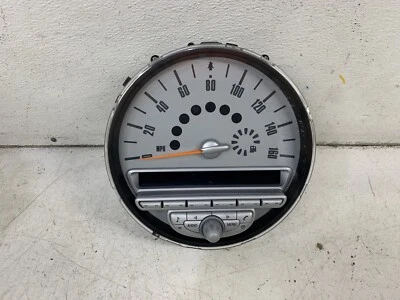 2008-2010 Mini Cooper Clubman NON-navigation type speedometer cluster gauge - Image 1 of 4