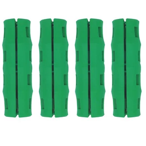 Snappy Grip grün ergonomische Ersatz Eimergriffe 4er Pack - Bild 1 von 1