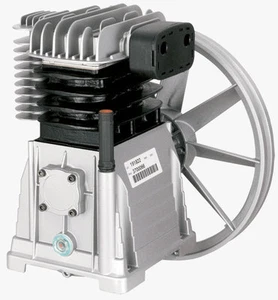 AbaC B3800B Compressore Pressione Aria Aria 3kW 4.0KM 476L/min - Foto 1 di 10