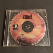 .PSX.' | '.Soviet Strike.