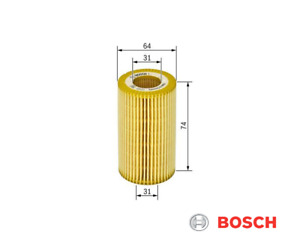 Bosch Oil Filter Saab 9-3 9-5 1.9 TiD TTiD Turbo Diesel 1457429248 P9248