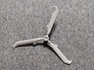 Combinadores de núcleo eléctrico TRANSFORMERS PCC Commander SEARCHLIGHT cuchillas de rotor trasero - Imagen 1 de 1