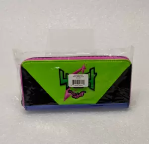 NWT Loungefly Overwatch D.Va DVA Nano Cola Wallet SDCC Pocketbook Cosplay OW2 - Picture 1 of 16