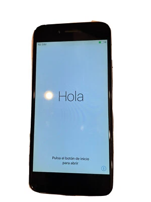 Apple iPhone 6 16GB Space Gray  Unlocked 4G LTE Smartphone - Image 1 of 4