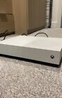 Microsoft Xbox One 500gb Home Console - White - Rarely Used - Good Condition