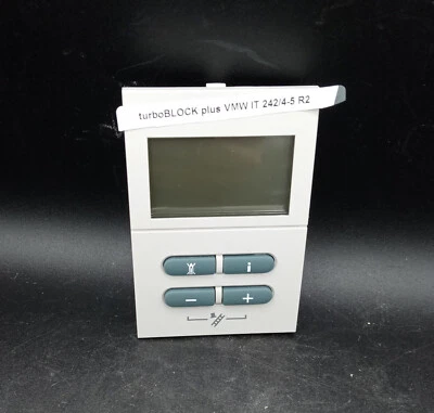 SCHEDA DISPLAY GRIGIO 0020056561 PER CALDAIA VAILLANT VMW 242/4-5 1052 - Immagine 1 di 2