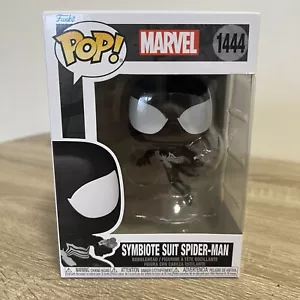 FUNKO POP! SYMBIOTE SUIT SPIDER-MAN #1444 VENOM | Marvel Comics | SPIDER-VERSE - Foto 1 di 6
