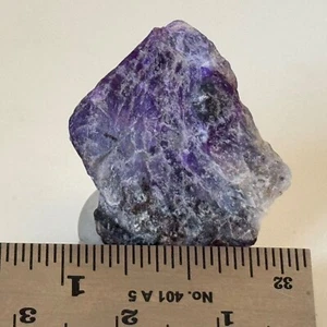 SUGILIT ROH EDELSTEIN SÜDAFRIKA SELTEN - Gel/Richterit - Bild 1 von 8