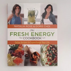 Das Kochbuch für frische Energie: Detox-Rezepte, um Ihr Leben aufzuladen Natalia Rose - Bild 1 von 6