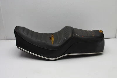 Honda CM450 1982 sillín de asiento Hondamatic (HTS163) Foto 1 de 4