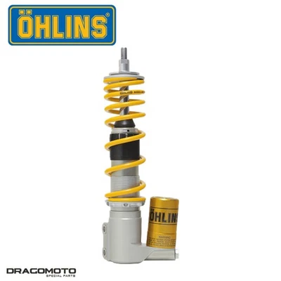 Amortisseur VESPA GTS 300 I.E. ABS Super Tech 2019-2020 OHLINS avant PI 901 - Photo 1/4