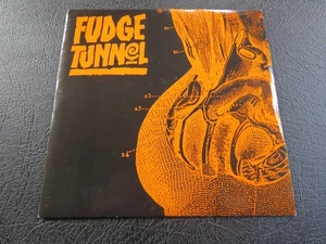FUDGE TUNNEL - Sex Mammoth - 7" Single - Pigboy Records - Picture 1 of 3