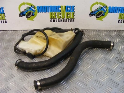 Tanque de cabezal con tubos Suzuki GSXR 600 SRAD 1997 a 2000 GSXR600 GSX-R B039 Foto 1 de 4