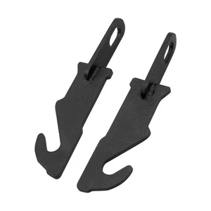 1 Pair For Polaris RZR XP 4 1000/900/S 2014-2023 Door Latches Latch - Picture 1 of 6