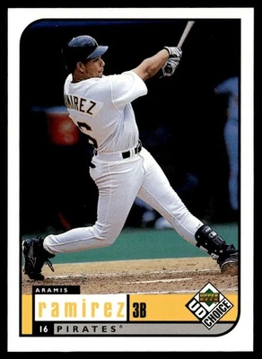 1999 UD Choice Aramis Ramirez Pittsburgh Pirates #129 - Image 1 of 2