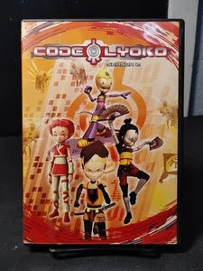 RARE DVD CODE LYOKO COMPLETE SEASON 2 - ANIME OOP - Picture 1 of 6