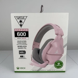 Auriculares inalámbricos para juegos multiplataforma Turtle Beach Stealth ROSA 600 MAX Gen 2 - Imagen 1 de 10