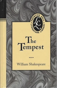 The Tempest by William Shakespeare (2000 Prentice Hall Hardcover ) - Picture 1 of 2