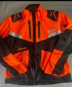 Giacca forestale Stihl Advance X-Treem nuova senza etichetta taglia XL - Foto 1 di 7