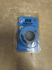 OX Polyzip 35mm Plastic Pipe Cutter - Picture 1 of 5